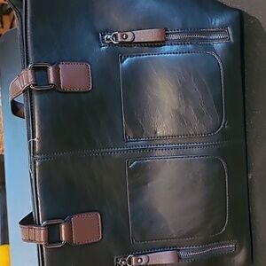 Two women's pocketbooks